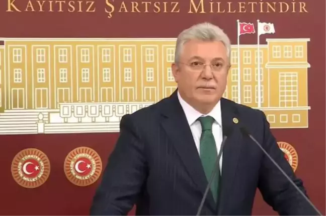 AK Parti'li Akbaşoğlu EYT ve ve sözleşmeli personel düzenlemesini aralıkta planlıyoruz