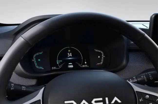 Dacia Jogger'a hibrit dopingi