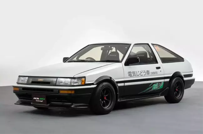 Toyota Tokyo'da yeni model ve konseptleriyle öne çıktı