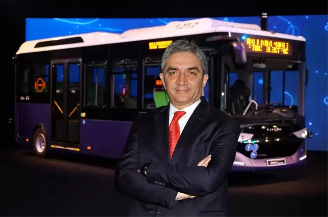 Karsan e-ATAK Avrupa pazarının ikinci kez lideri oldu !