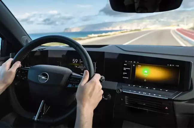 Opel'den STADT: up projesi