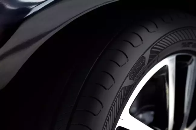 ADAC Lastik Testi'nin şampiyonu Goodyear Efficientgrip Performance 2!