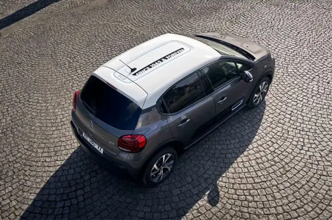 Citroen C3 ELLE Türkiye'de satışa sunuldu