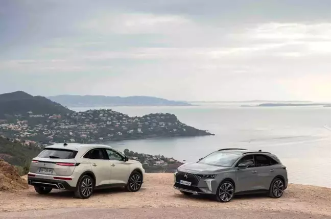 DS Automobiles ilk çeyrekte satışlarını dörde katladı!
