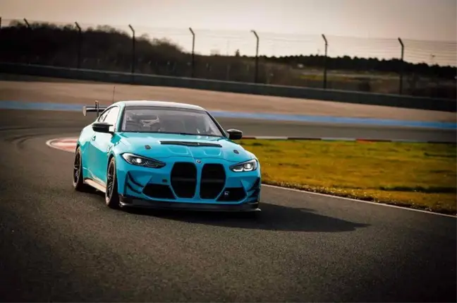 BOM GT4 Avrupa Serisi'nde sezonu Monza'da açıyor
