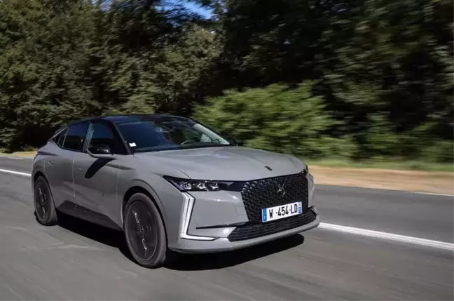 DS 4'e benzinli motor seçeneği