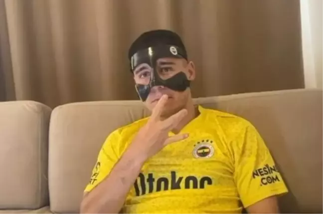 Emre Mor'un burnuna ne oldu? Emre Mor burun estetiği mi yaptırdı?
