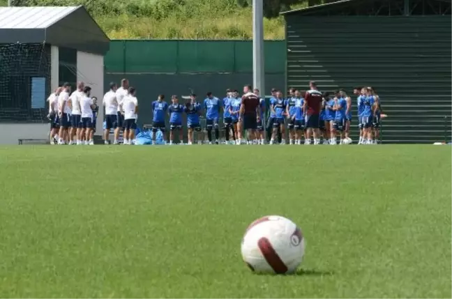 Trabzonspor Yeni Sezona Hazırlanıyor