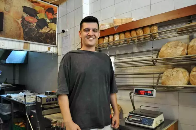 Eskişehir'de Poşet Kampanyasıyla Ekmek Satışları Arttı