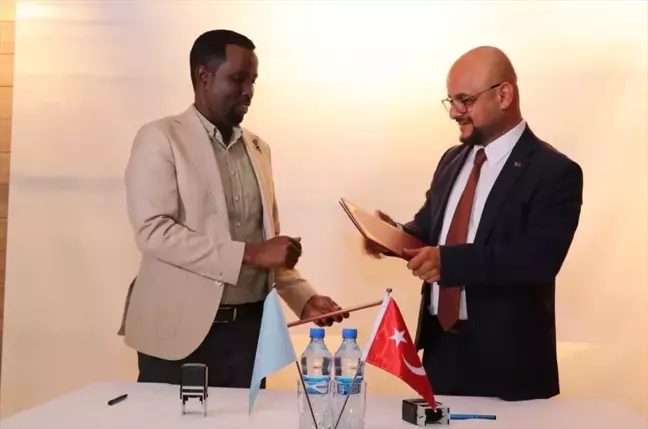 Mogadişu'da Türk şirketiyle atıklardan elektrik üretimi projesi başlıyor