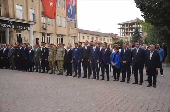 Kırşehir'de 30 Ağustos Zafer Bayramı Coşkuyla Kutlandı