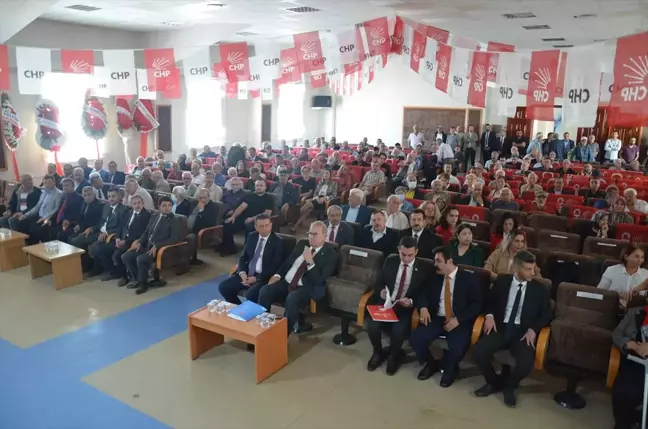 CHP Genel Başkan Yardımcısı Faik Öztrak, yerel seçimlere güçlenerek gireceklerini belirtti