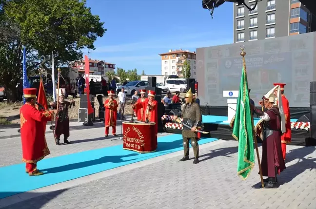 Satı Çırpan adına yapılan Kültür Evi ve Köprübaşı Parkı hizmete açıldı