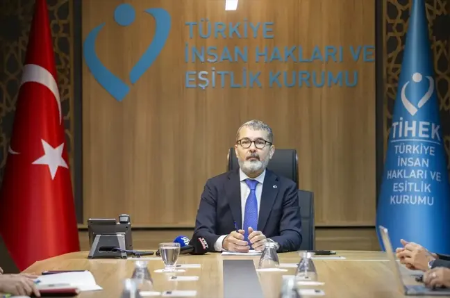 TİHEK Başkanı: Avrupa Ülkeleri Kur'an-ı Kerim Yakılmasına Müsamahakar Davranıyor