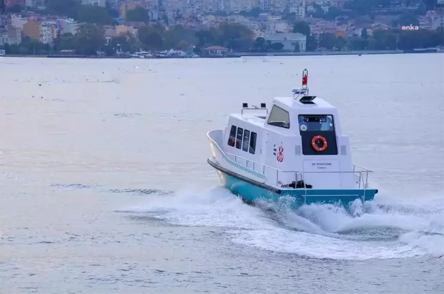 İBB Deniz Taksi, Paylaşımlı Yolculuk Seçeneği Sunmaya Başladı