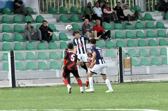 Kayseri Şeker 1. Amatör Küme'de 2. hafta tamamlandı