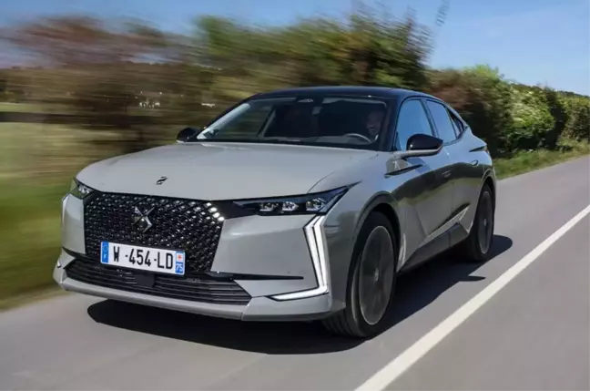 DS Automobiles, 2024'ten itibaren tamamen elektrikli modellere geçiş yapacak