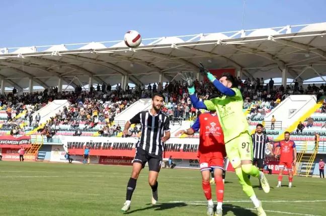 Fethiyespor Aksaray deplasmanından galibiyetle döndü