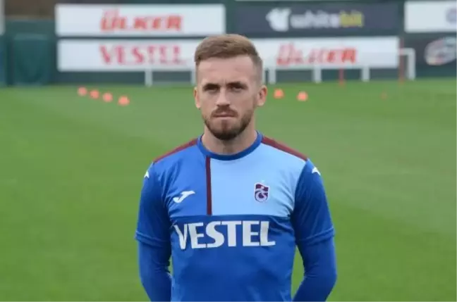 Visca: Trabzonspor'un hedefi ilk 4 içinde bitirmek ve kupa kazanmak