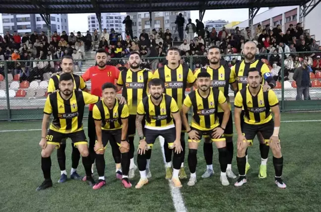 Kayserigücü FK Şampiyonluğa Bir Adım Daha Yaklaştı