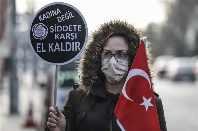 25 Kasım Kadına Yönelik Şiddete Karşı Uluslararası Mücadele Günü Sözleri, mesajları!
