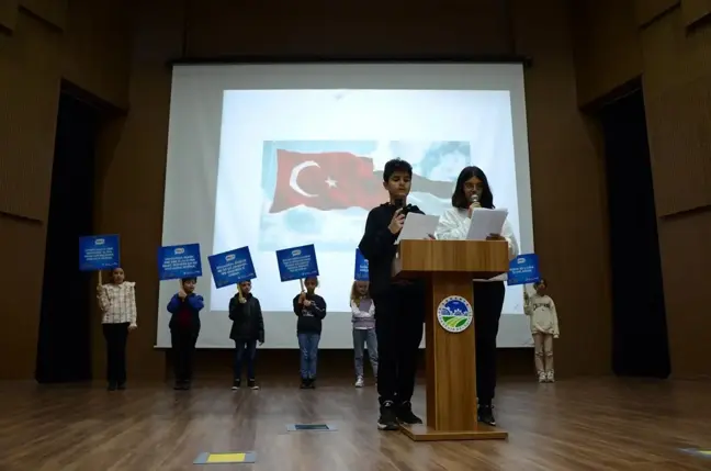 Sakarya Büyükşehir Belediyesi SGM'de Dünya Çocuk Hakları Günü etkinlikleri düzenlendi