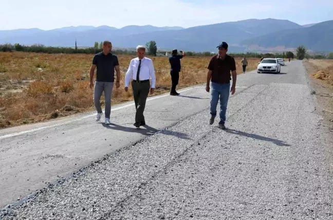 Başkan Akkaya: