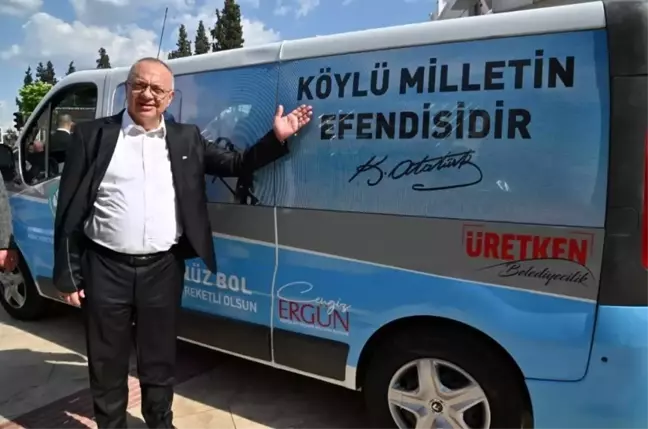 Manisa Büyükşehir Belediyesi, 2023 yılında çiftçilere 150 milyon TL'lik destek sağladı