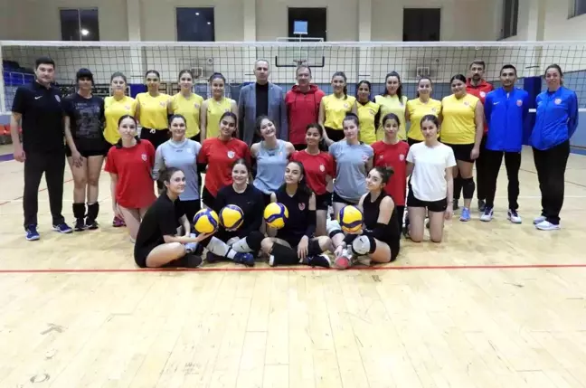 Kepez Belediyesi Spor Kulübü, Kadın Voleybol Takımı Kurdu