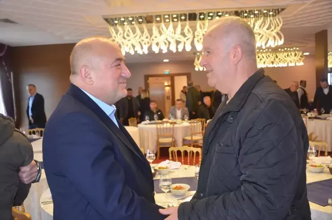 AK Parti Çanakkale Milletvekili Ayhan Gider, Gelibolu'da Projelerin Tamamlanacağını Söyledi