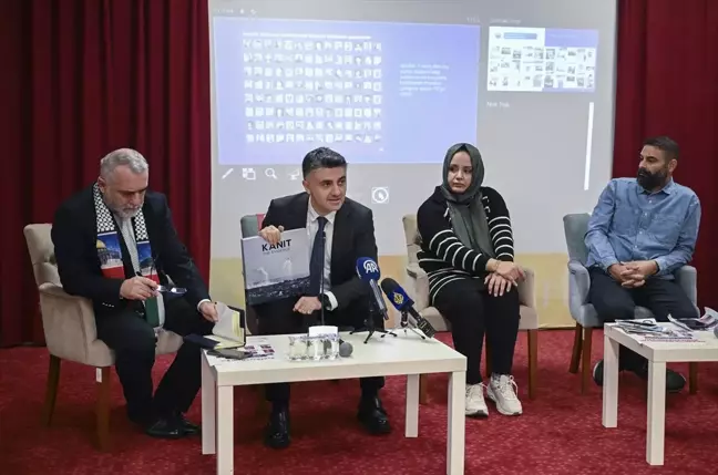 Anadolu Ajansı Gazze'deki İnsanlık Felaketini Dünya Medyasına Aktardı