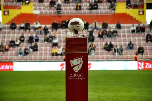 Ziraat Türkiye Kupası'nda Kayserispor Gençlerbirliği'ne mağlup oldu