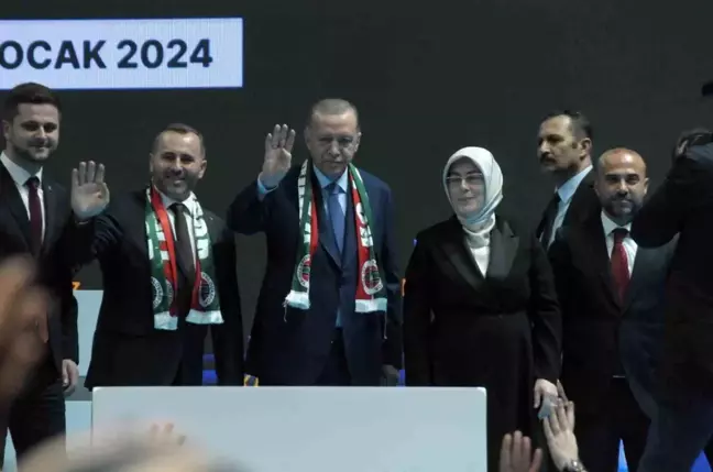 Cumhurbaşkanı Erdoğan'dan Büyükçekmece'deki olay ve DEM parti üzerinden CHP'ye eleştiri