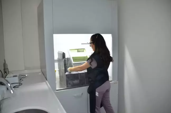 Muş Devlet Hastanesi'nde Nükleer Tıp Polikliniği Hizmete Başladı