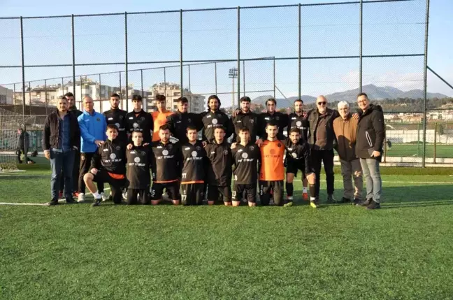 Süper Amatör Lig 2. Grup Maçları Başlıyor