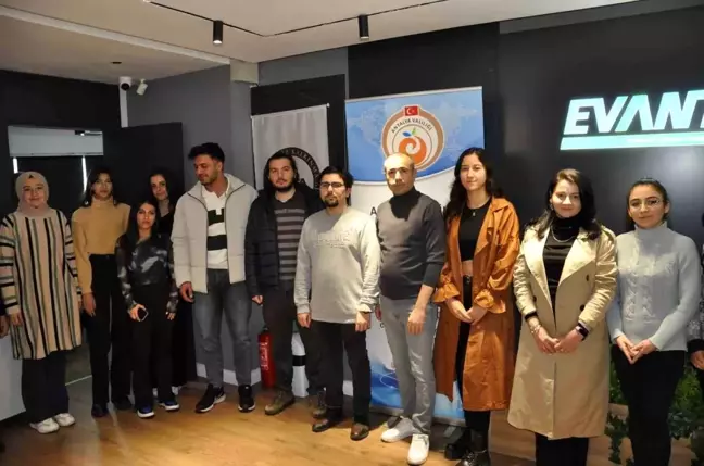 Antalya'da Gençlere İstihdam Fırsatı