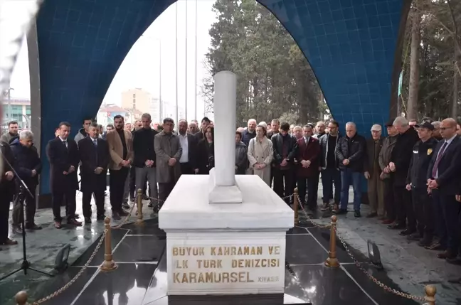 Üsküdar Vapuru faciası için anma törenleri düzenlendi