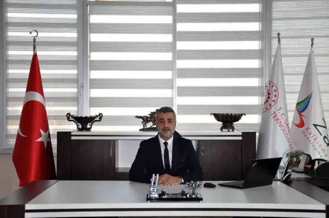 Kütahya Zafer Kalkınma Ajansı Genel Sekreterliği'ne Kutlu Eser atandı