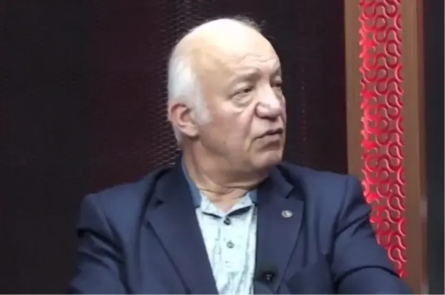 Ali Helvacı kimdir? İYİ Parti Malatya Yeşilyurt Belediye Başkan adayı Ali Helvacı kimdir?