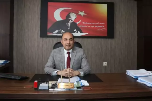 Yusuf Perişan kimdir? 2024 İYİ Parti Hatay Hassa Belediye Başkan adayı Yusuf Perişan kimdir?