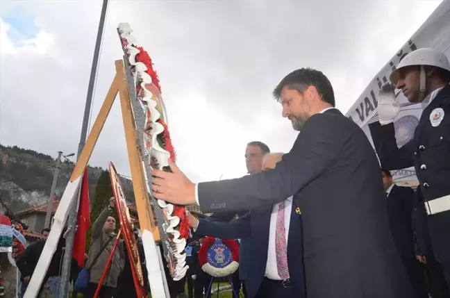 Macar Milli Günü'nde Lajos Kossuth'un Kütahya'daki Sürgün Evi Törenle Anıldı