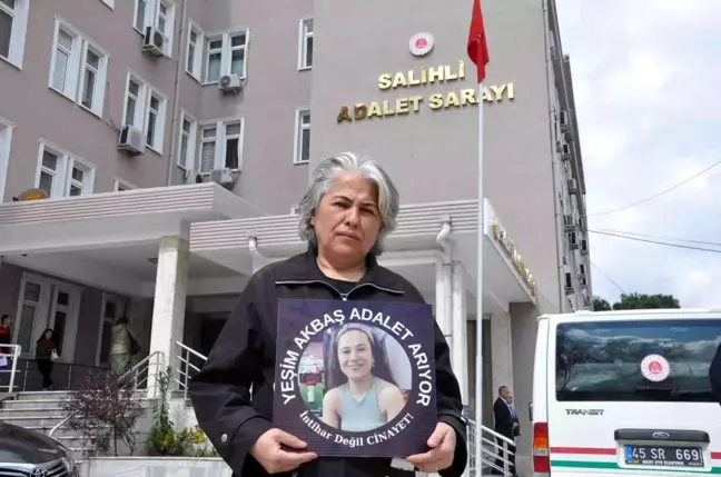 Manisa'da Güzellik Salonu İşletmecisinin Ölümüyle İlgili Tutuklu Komiser Yardımcısı İlk Duruşmada