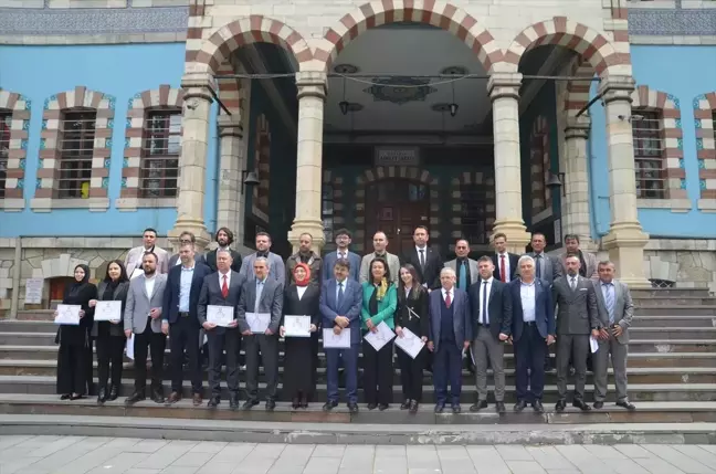 Kütahya Belediye Meclisi ve İl Genel Meclisi Üyelerine Mazbataları Verildi