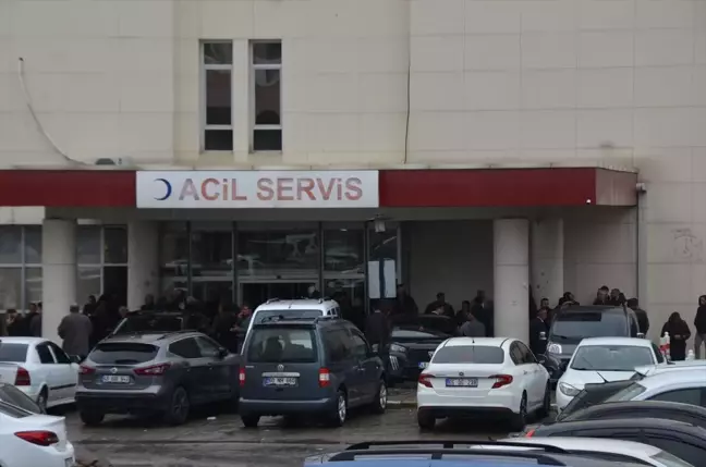 Muş'ta Muhtarın Saldırı Sonucu Öldürülmesi