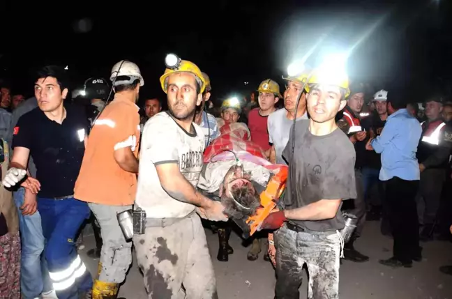 Soma Davasında kamu çalışanları da yargılanacak
