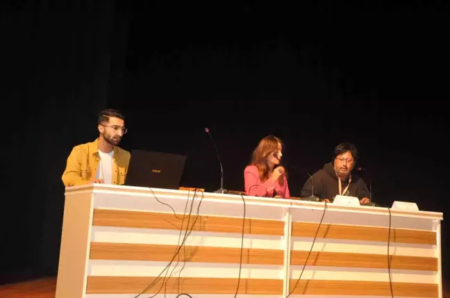 Muğla Sıtkı Koçman Üniversitesi Tıp Fakültesi 2. Bilim Şenliği düzenlendi