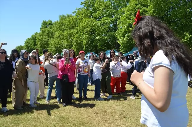 GTÜ'de Engelsiz Gençlik Festivali düzenlendi