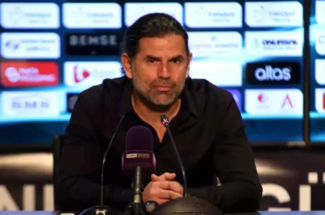 Pendikspor Teknik Direktörü İbrahim Üzülmez: 'Pendikspor hiçbir takımdan geriye düşmedi'