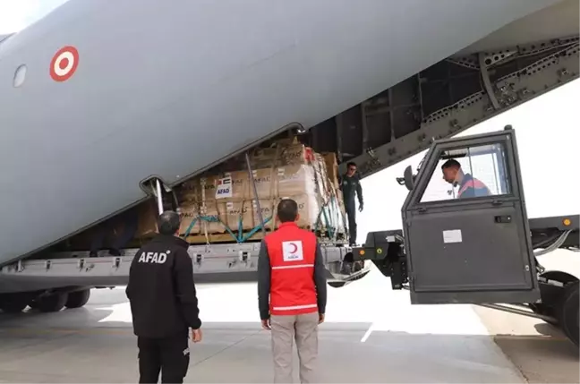 Filistin'e yardim ulaşıyor mu? Gazze'ye insani yardım ulaşıyor mu?