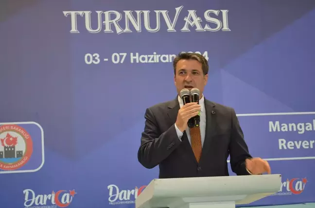 Darıca'da 5. Akıl ve Zeka Oyunları Turnuvası Başladı